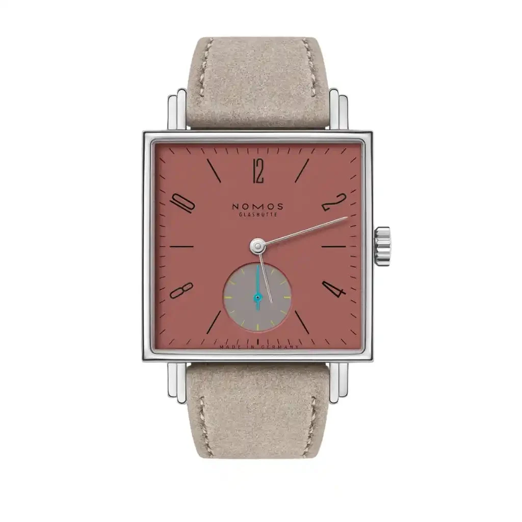 NOMOS Glashütte NOMOS Glashütte 52277 30 mm kol saati