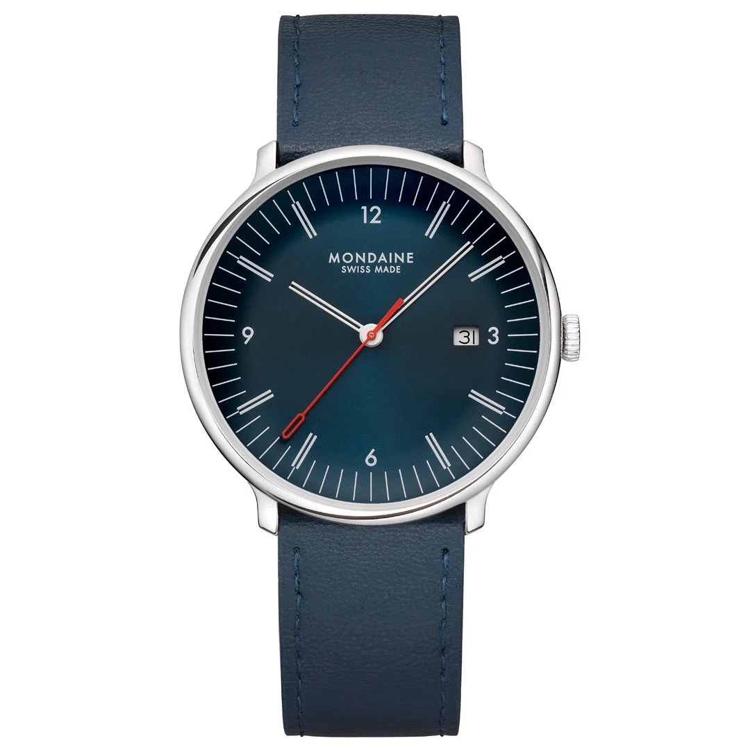 Mondaine Doppio MLE.41240.LQV.SET 41 mm kol saati