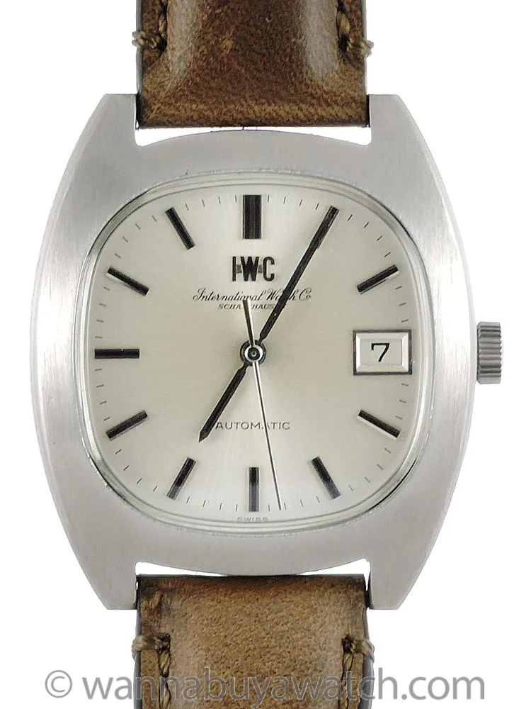IWC IWC 48889 41 mm kol saati