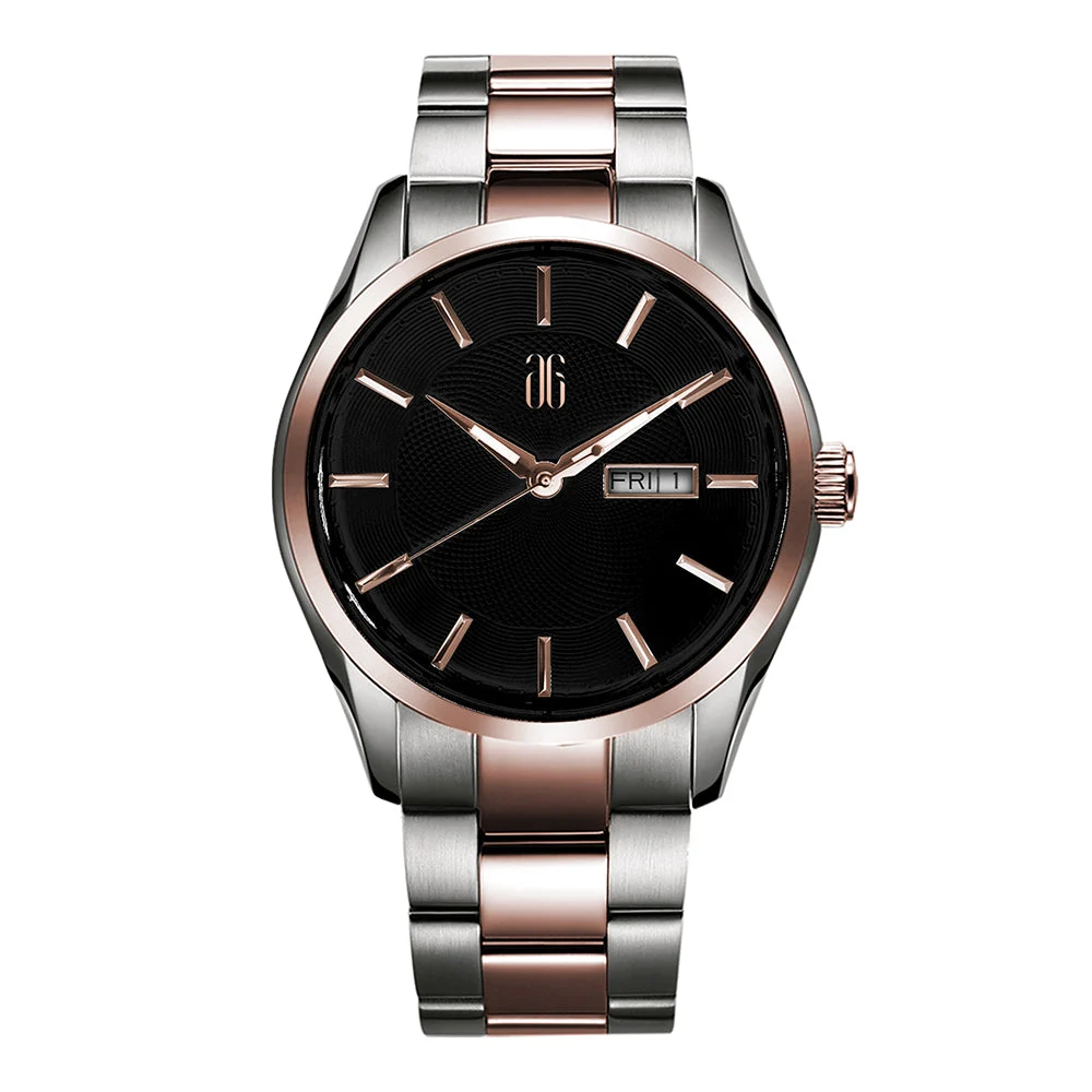 Aries Gold Srg-bk G 8024 SRG-BK 38 mm kol saati