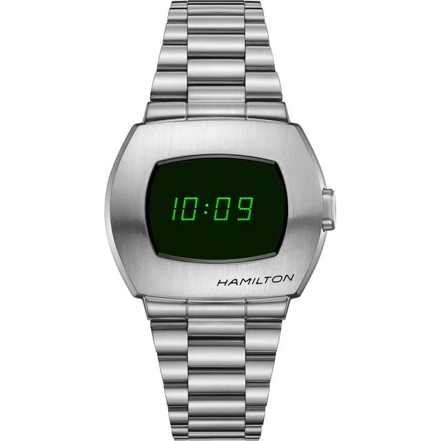 Hamilton American Classic PSR Digital Quartz H52414131 kol saati