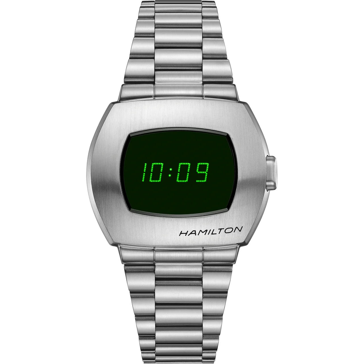 Hamilton American Classic PSR Digital Quartz H52414131 35 mm kol saati