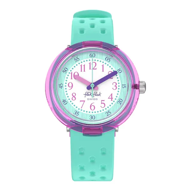 FLIK FLAK Fizz In Mint FCNP003 kol saati