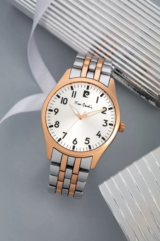 Pierre Cardin 800601F07 44 mm kol saati