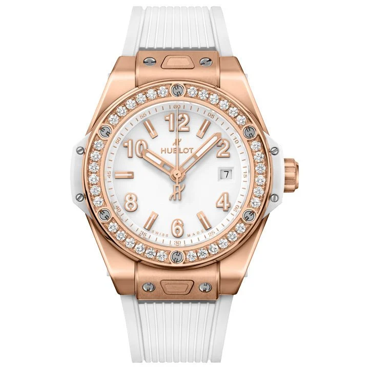 Hublot Big Bang 485.OE.2080.RW.1204 33 mm kol saati