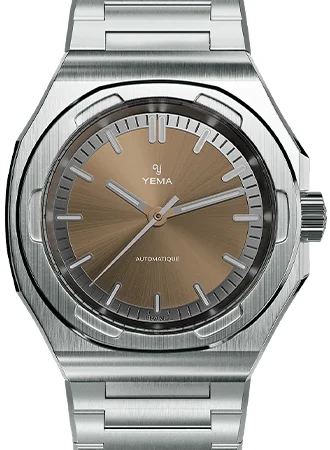 Yema Urban Traveller YWTR25-UMS/YM 44 mm kol saati