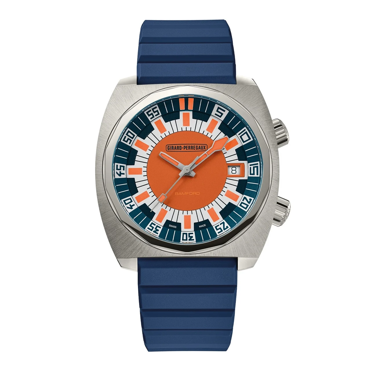 Girard-Perregaux Deep Diver 17250480 40 mm kol saati