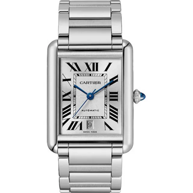 Cartier Tank J124014 kol saati