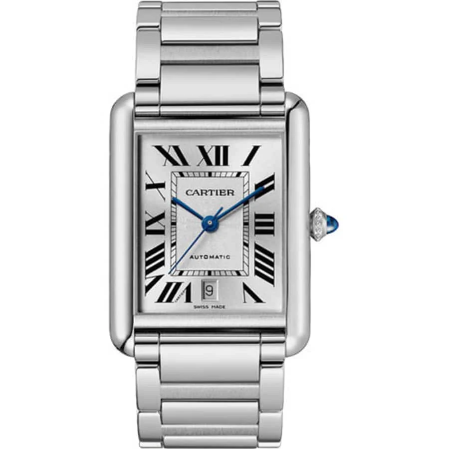 Cartier Tank J124014 31 mm kol saati