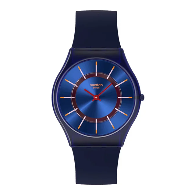 Swatch Very Jazzy Berry SS08N117 kol saati
