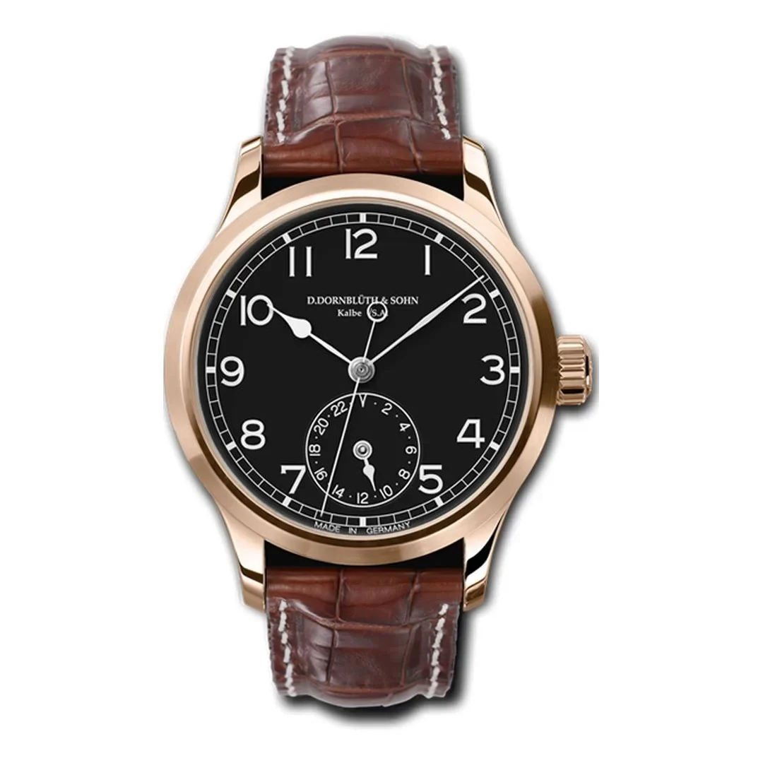 Dornblüth & Sohn Dswt-clas-rgbd 37 mm kol saati