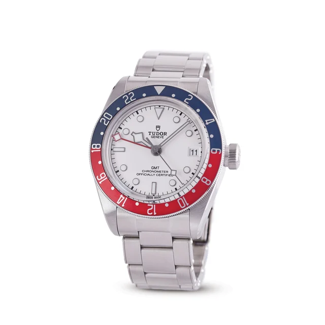 Tudor TUDOR, REF. 79830RB-0010, BLACK BAY GMT, STAINLESS STEEL kol saati