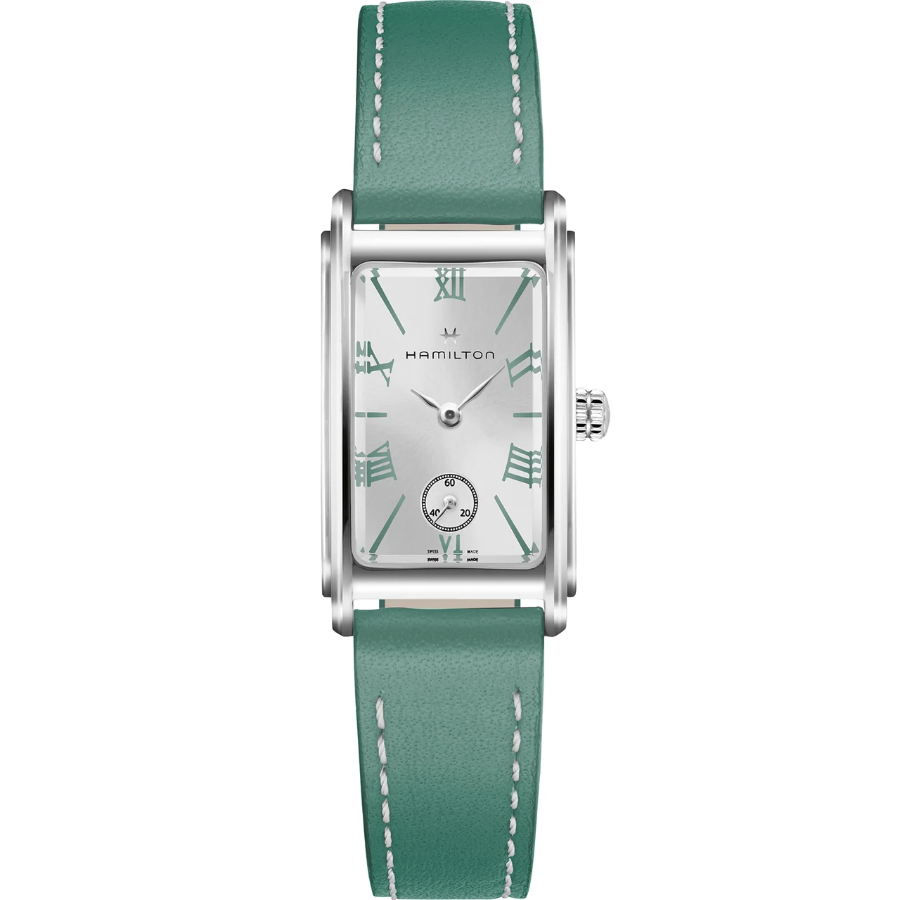 Hamilton American Classic Ardmore Quartz H11221014 19 mm kol saati