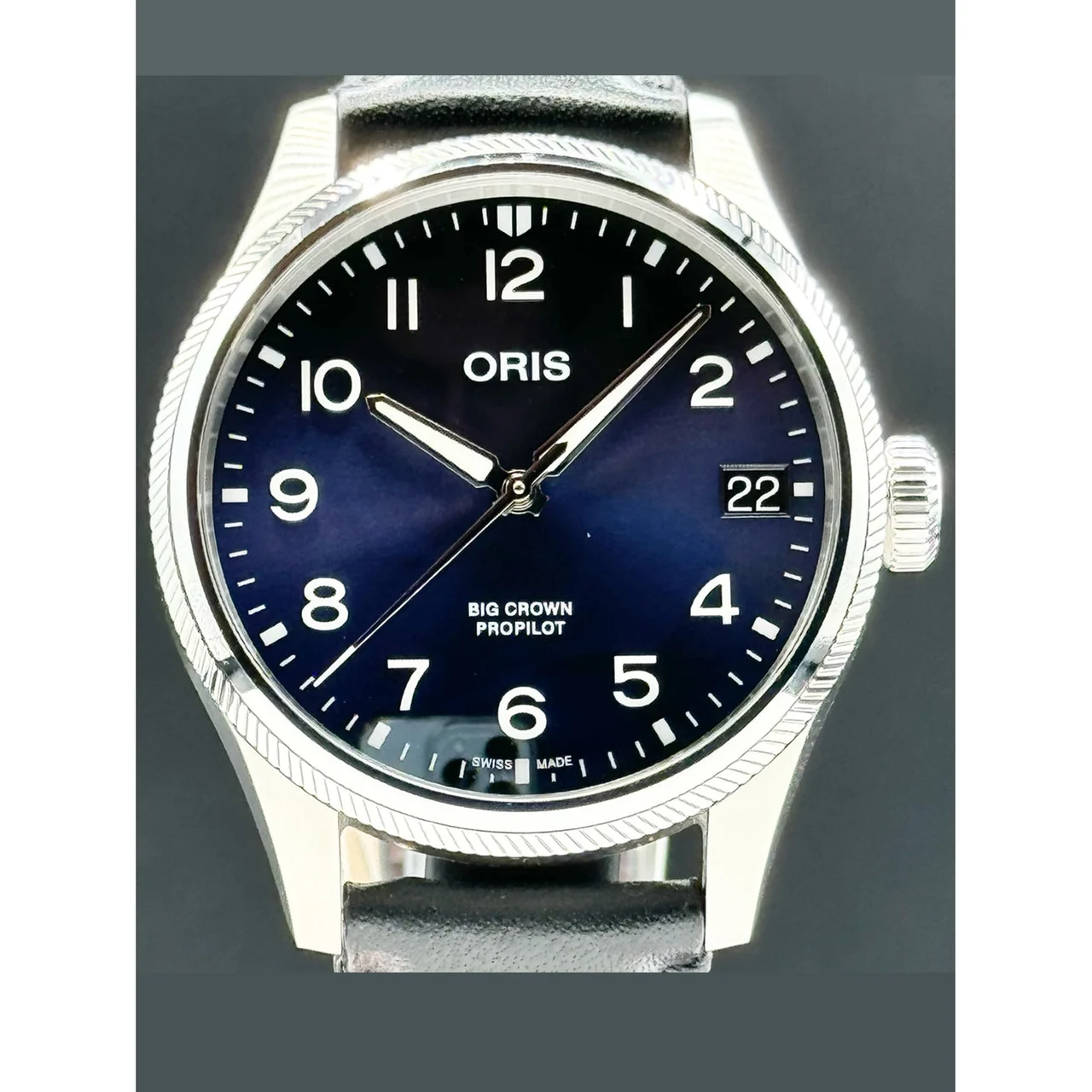 Oris Big Crown ProPilot Date 210000078373 41 mm kol saati
