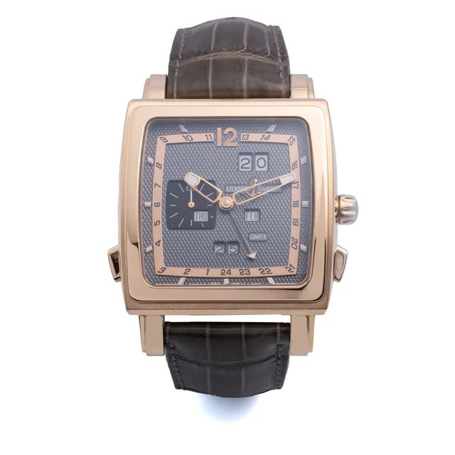 Ulysse Nardin Switzerland 326-90 kol saati