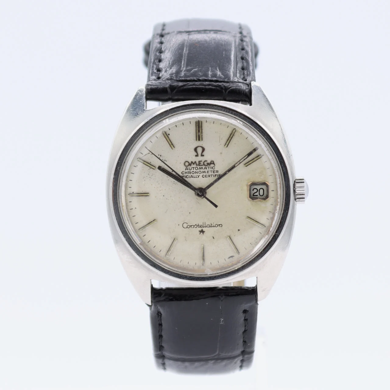 OMEGA Omega 718202595323 35 mm kol saati