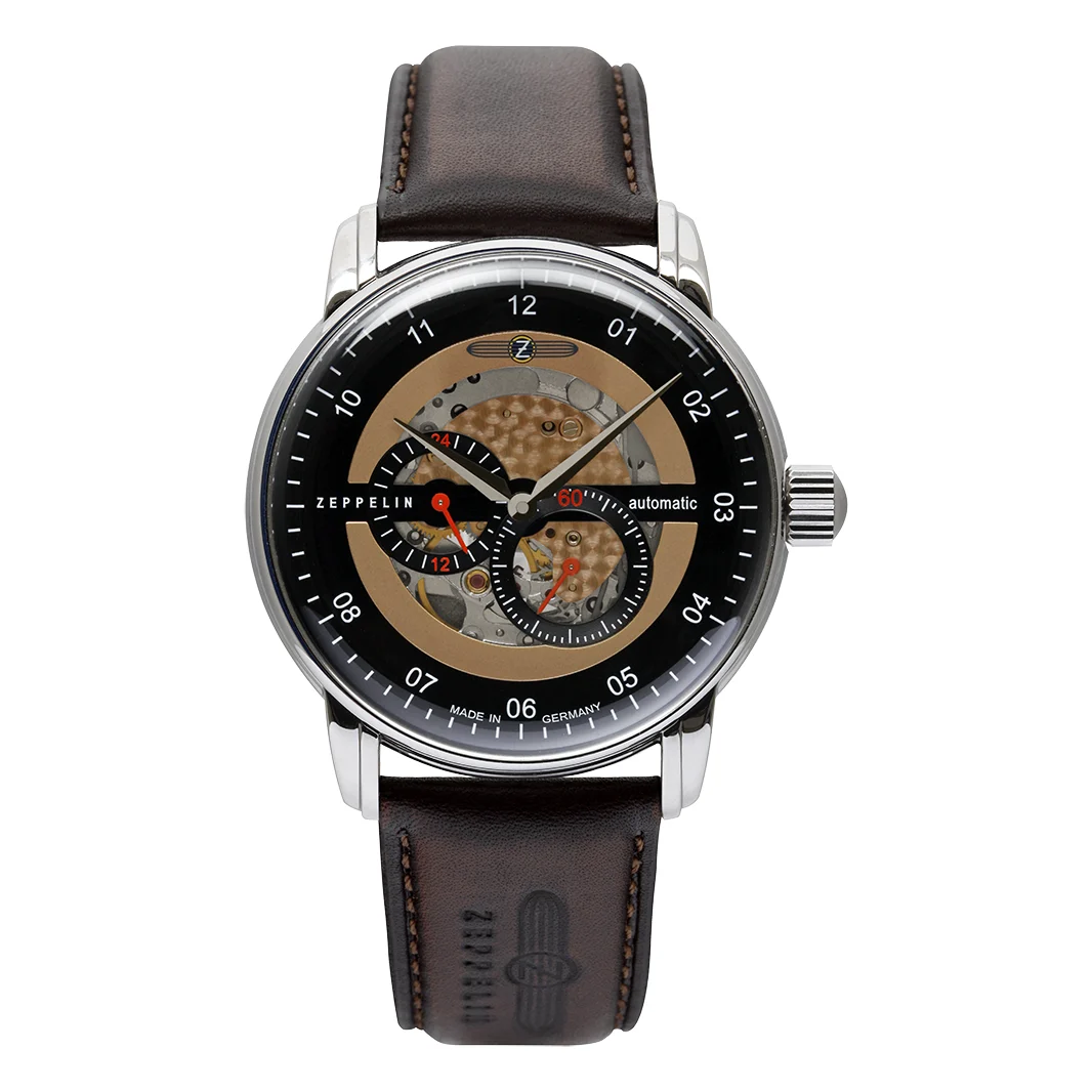 Zeppelin Zeppelin 86645 42 mm kol saati