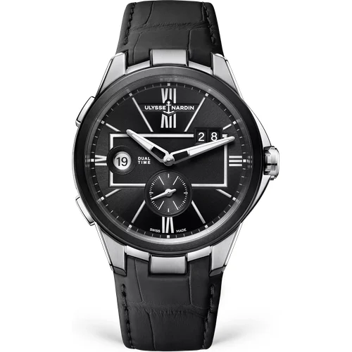 Ulysse Nardin Blast Dual Time 243-20/42 42 mm kol saati