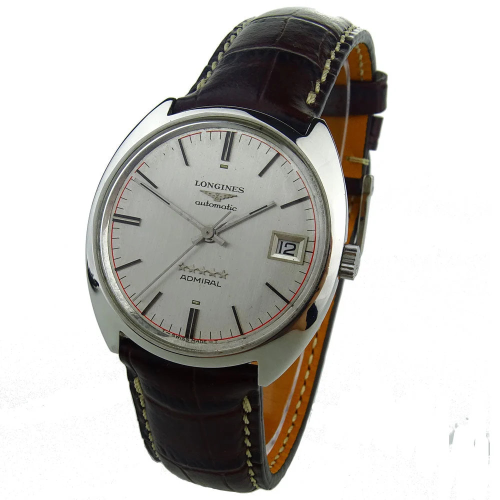 Longines Admiral 15586386 34 mm kol saati