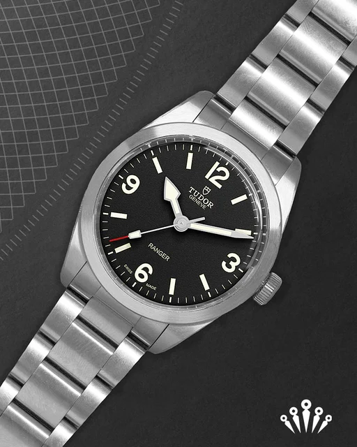 Tudor Ranger 1TUX3 kol saati