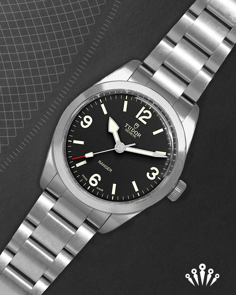 Tudor Ranger 1TUX3 39 mm kol saati