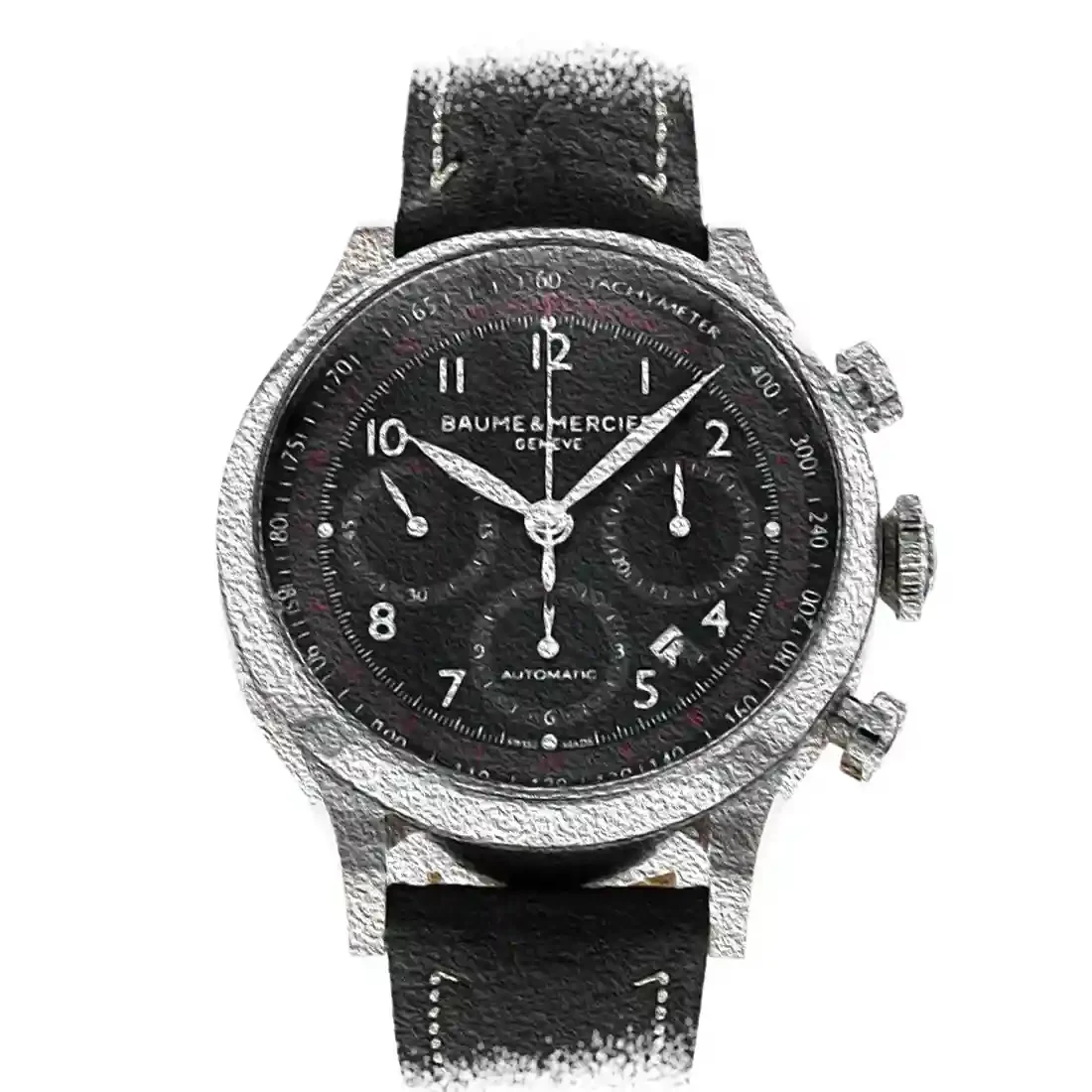 Baume & Mercier Capeland 36830 42 mm kol saati