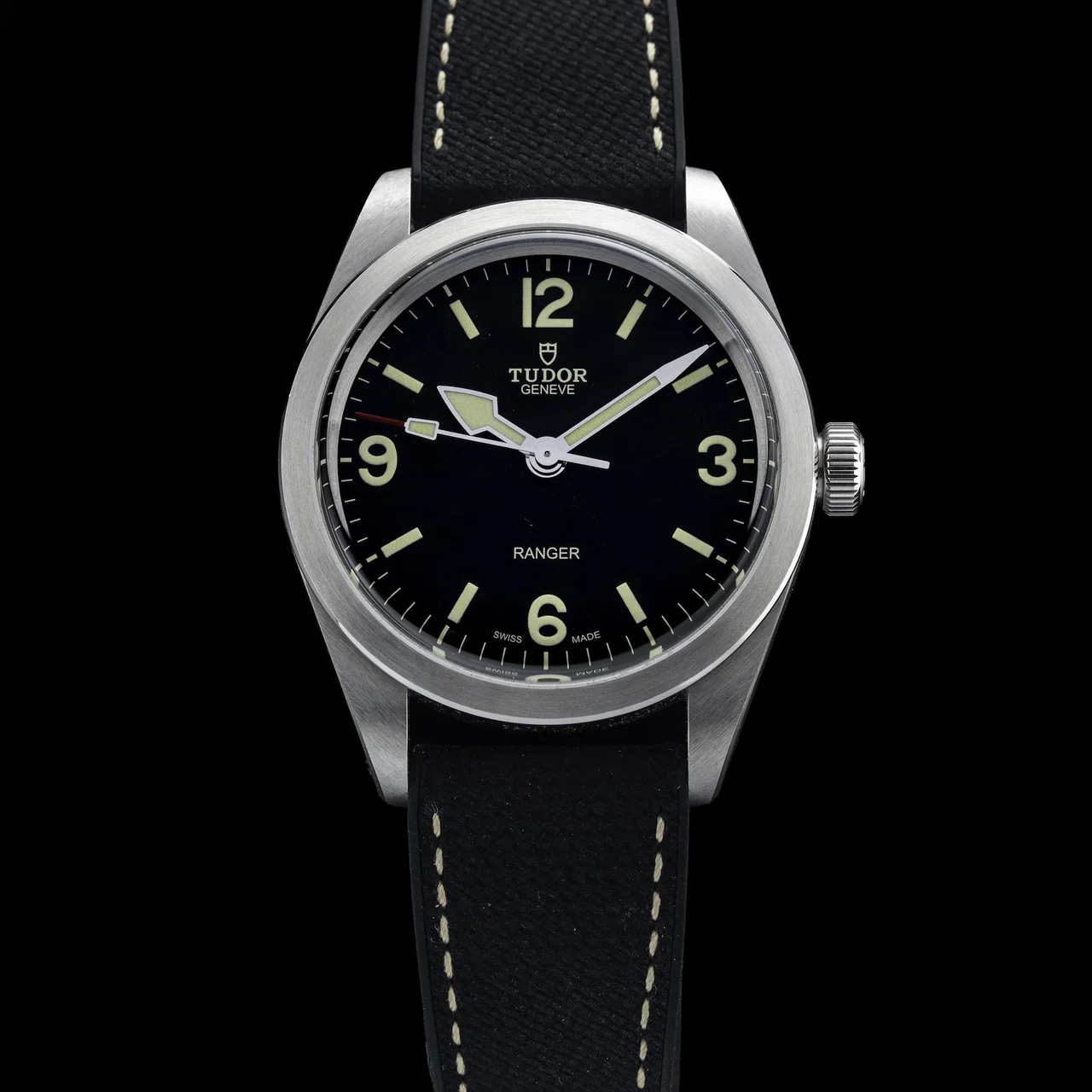 Tudor Ranger M79950-0002 210009N38228 39 mm kol saati