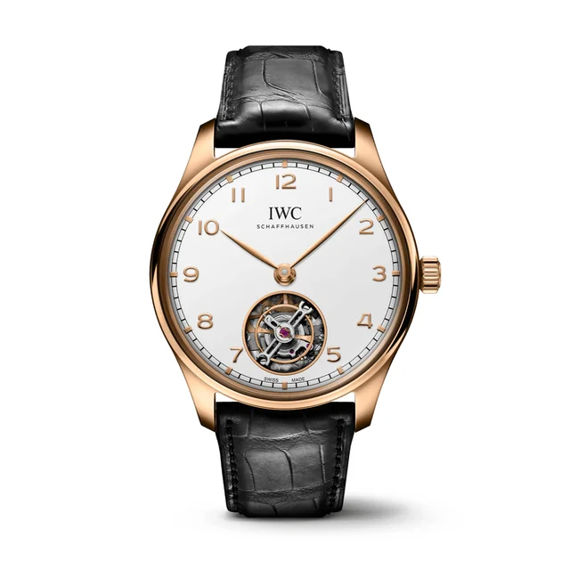IWC Portugieser 510-00159 kol saati