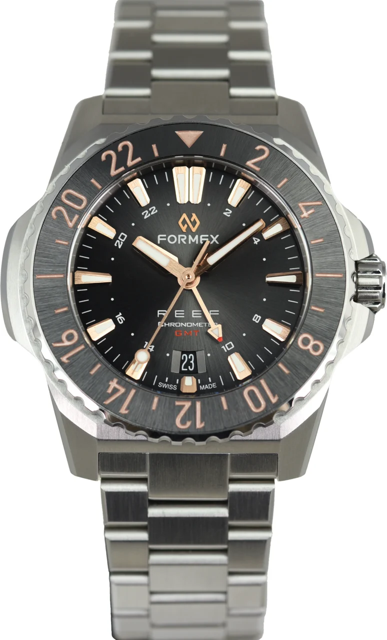 Formex Reef PRE2026 42 mm kol saati