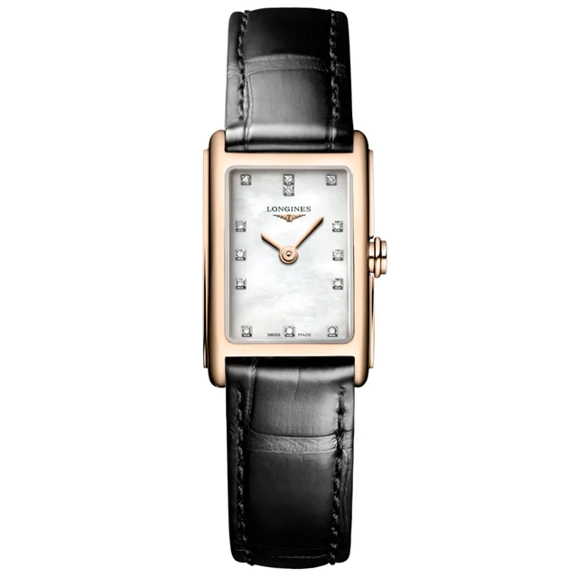 Longines DolceVita Rose Gold 17mm L5.258.8.87.0 kol saati