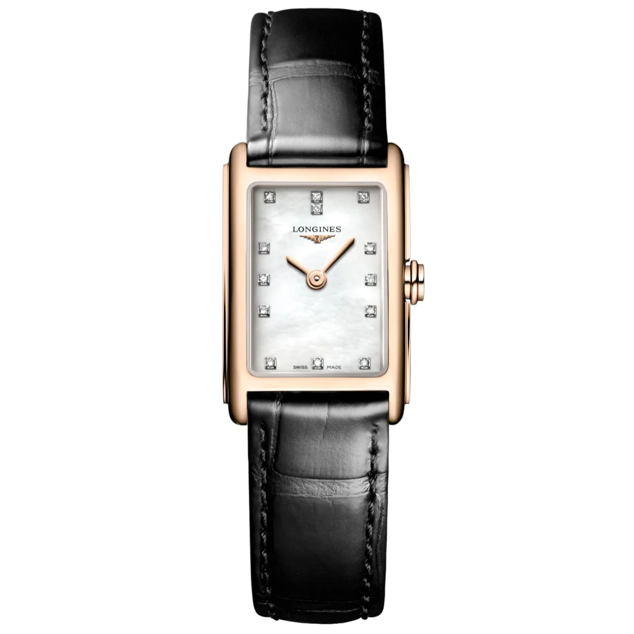 Longines DolceVita Rose Gold 17mm L5.258.8.87.0 kol saati