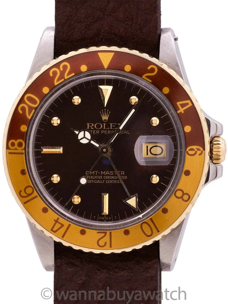 Rolex Rolex 49749 40 mm kol saati