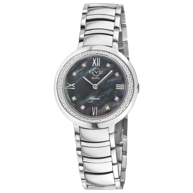 GV2 by Gevril Watch 14101B kol saati