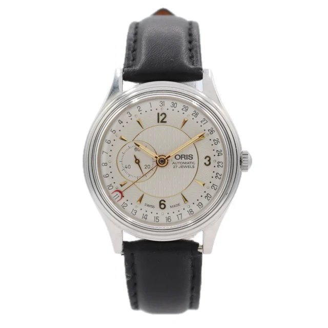 Oris Big Crown Pointer Date 9182025155449 kol saati