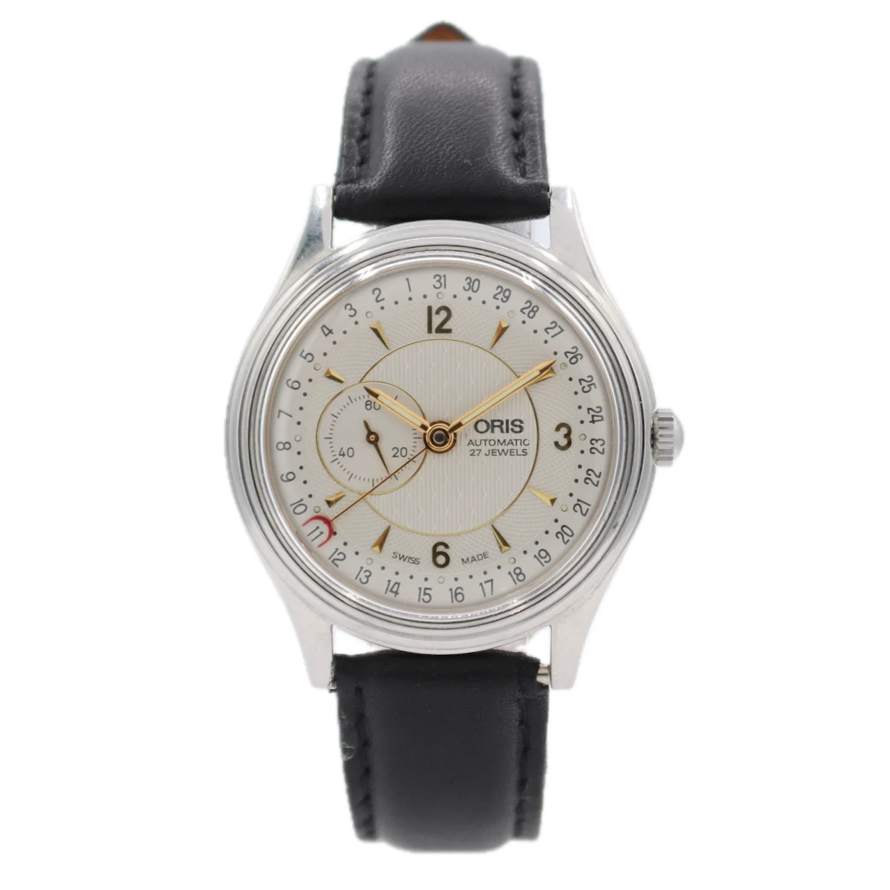 Oris Big Crown Pointer Date 9182025155449 36 mm kol saati