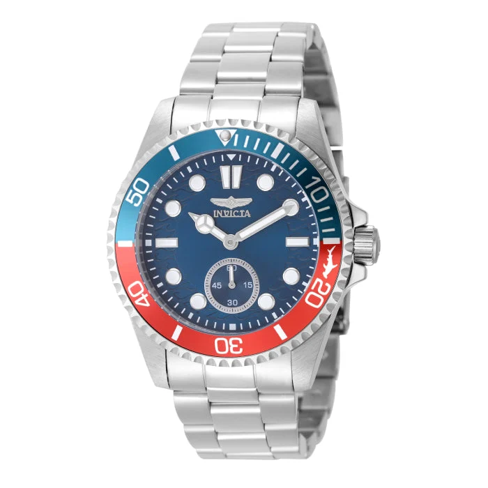 Invicta Pro Diver Watch - 43mm, Steel (49436) 43 mm kol saati