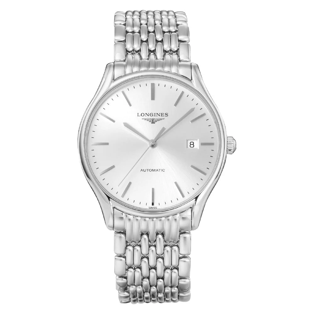 Longines Longines L4.960.4.72.6 38 mm kol saati