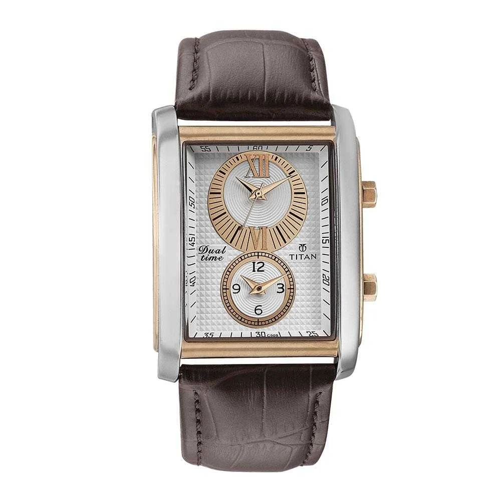 Titan Classique 9309KL01 42 mm kol saati