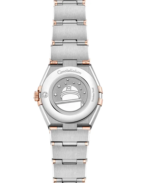 OMEGA Constellation 131.20.25.60.55.001 kol saati