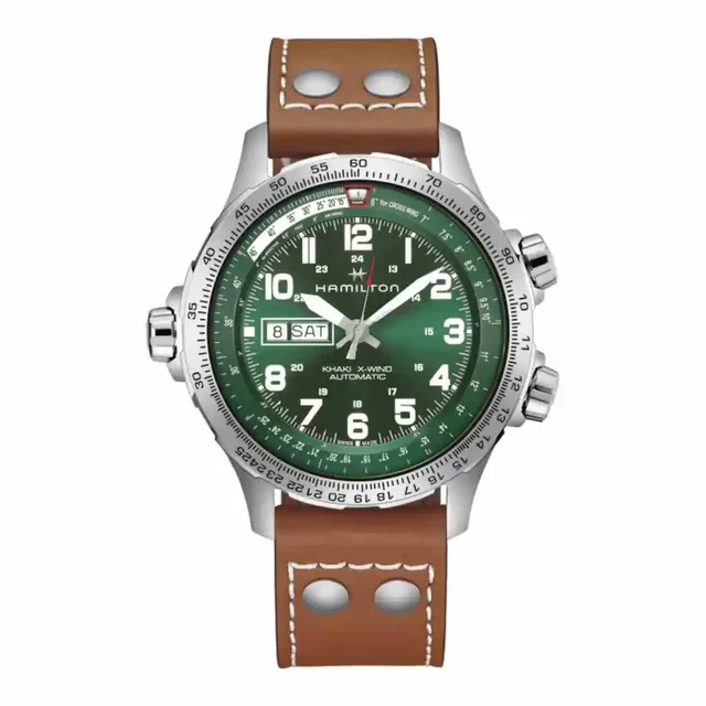 Hamilton Khaki Aviation 52315 kol saati