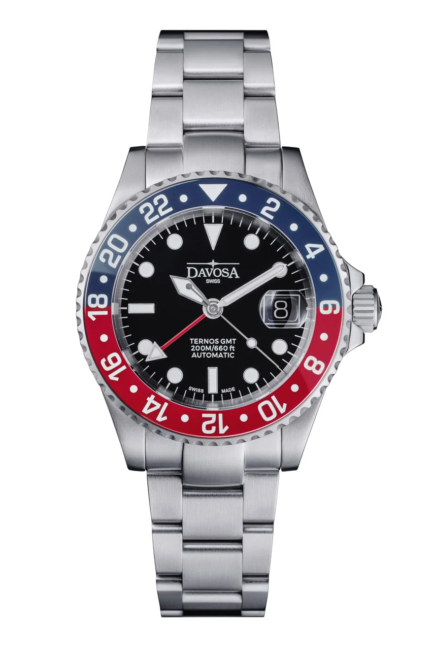 Davosa Ternos 161.564.60 40 mm kol saati
