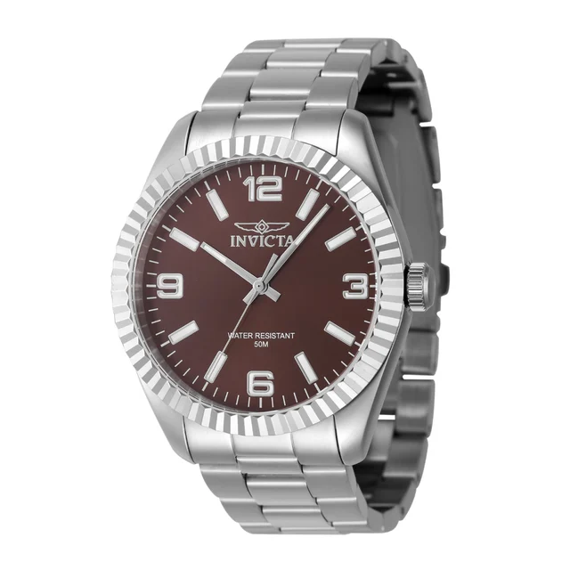 Invicta Specialty Stratford Watch - 43mm. Steel (47452) kol saati