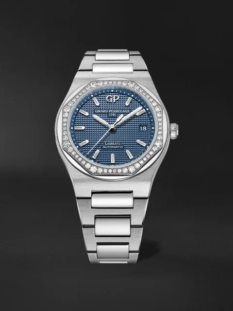 Girard-Perregaux Laureato 81005D11A431-11A kol saati