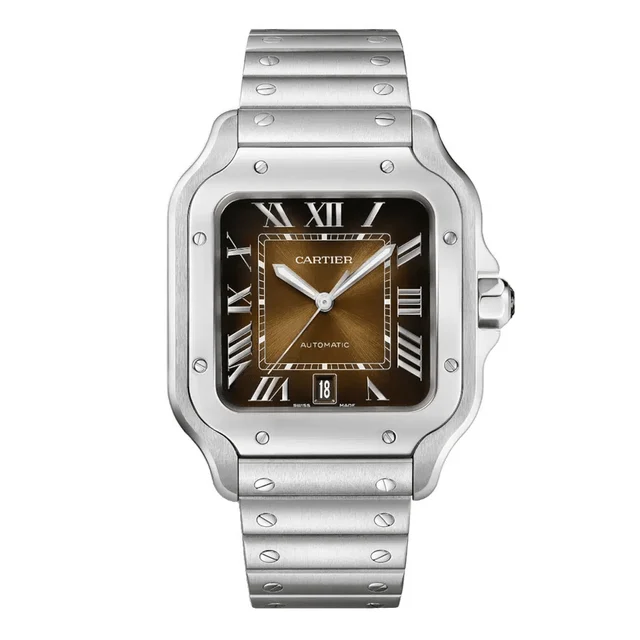 Cartier Santos WMD85248 kol saati
