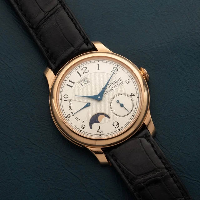 F.P. Journe Octa 40992001 kol saati