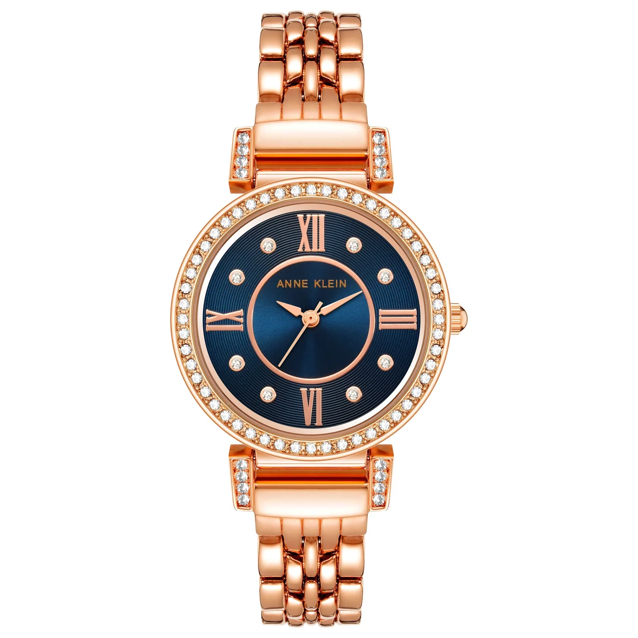 Anne Klein AK-2928NVRG kol saati