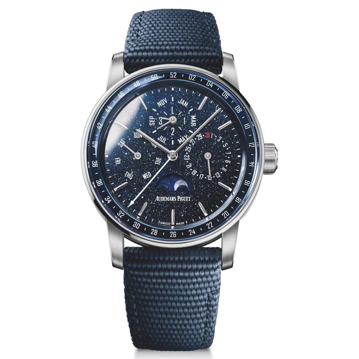 Audemars Piguet Code 11.59 Audemars Piguet 26394BC.OO.D027KB.01 Code 11.59 Watch 41 mm kol saati