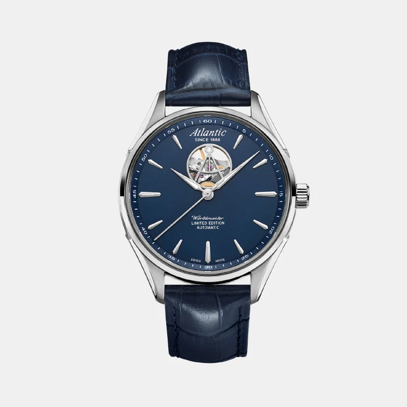 Atlantic Worldmaster 527804151 42 mm kol saati