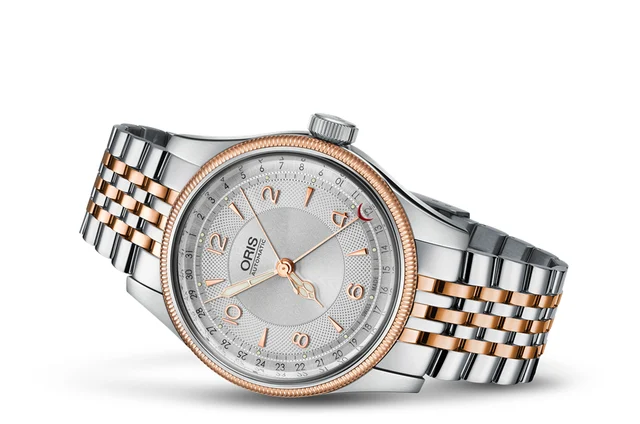 Oris Big Crown Original Pointer Date 01 754 7696 4361-07 8 20 32 kol saati