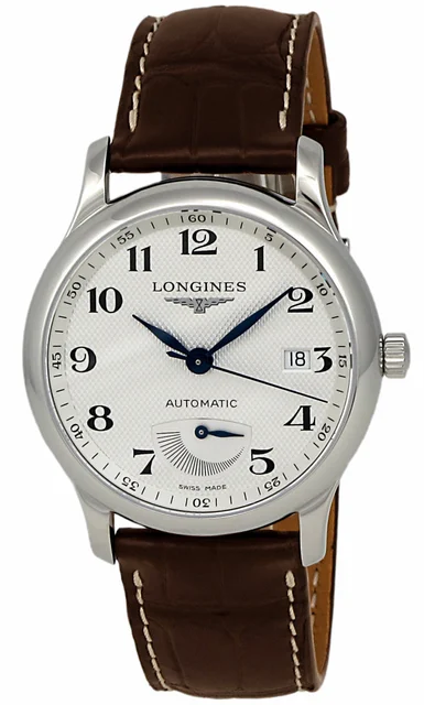 Longines Master Collection L27084783 kol saati